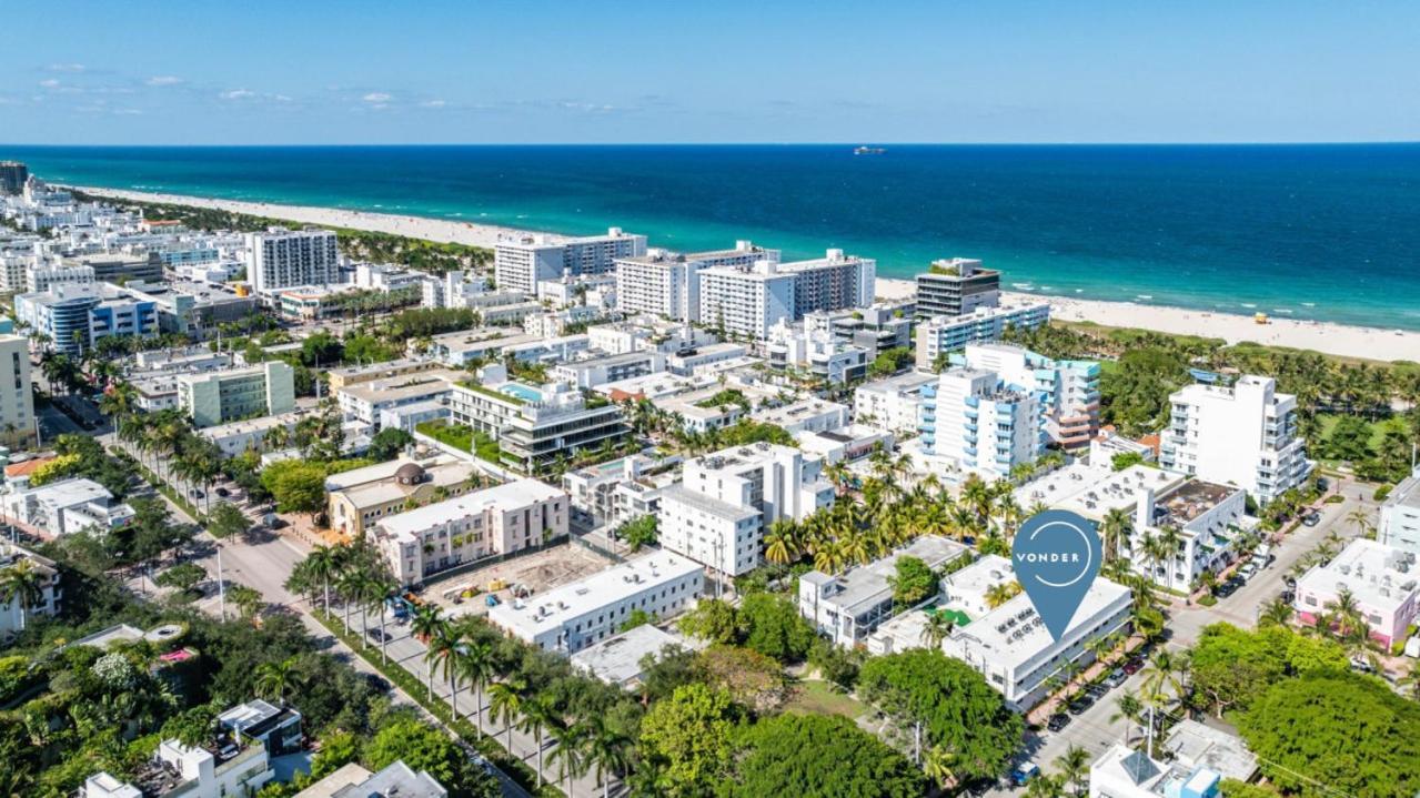Vonder Miami Beach - Unit 8 외부 사진