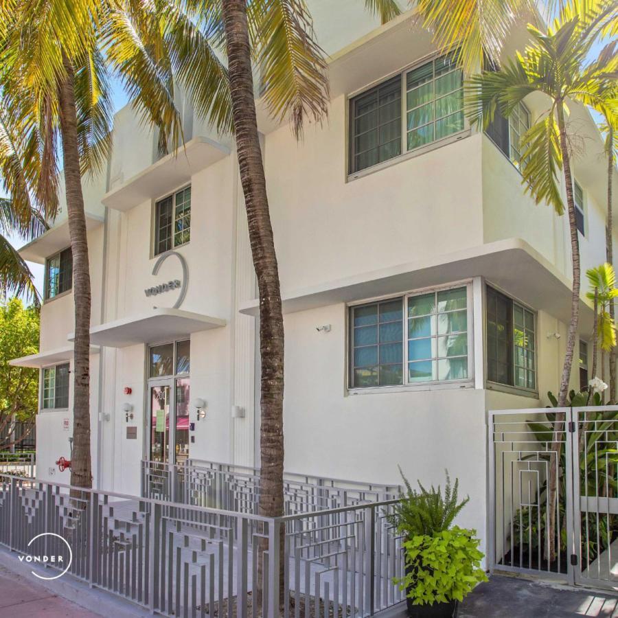 Vonder Miami Beach - Unit 8 외부 사진