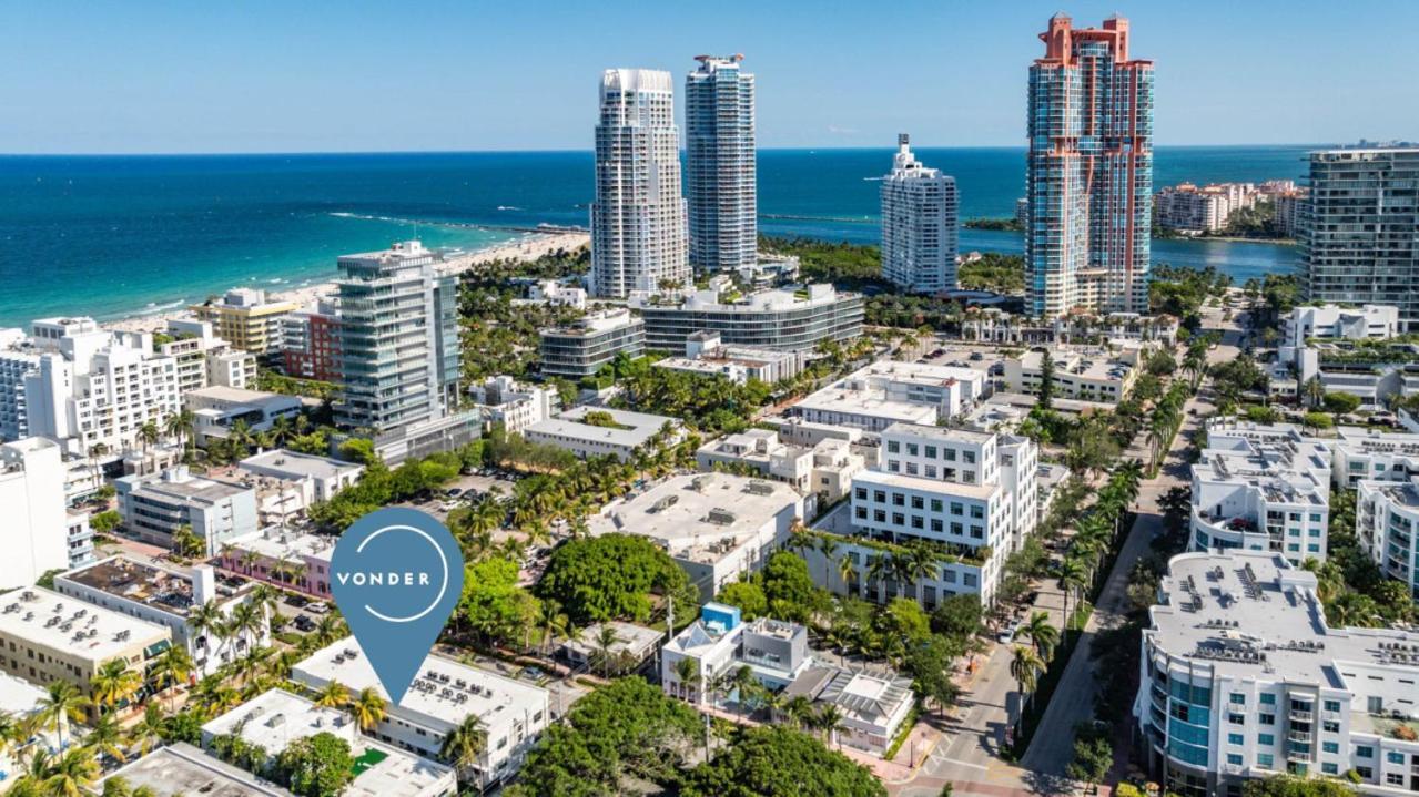 Vonder Miami Beach - Unit 8 외부 사진