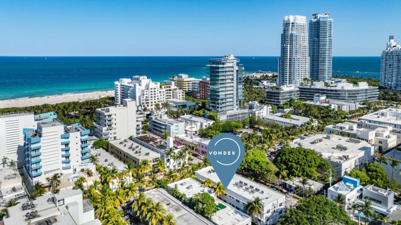 Vonder Miami Beach - Unit 8 외부 사진